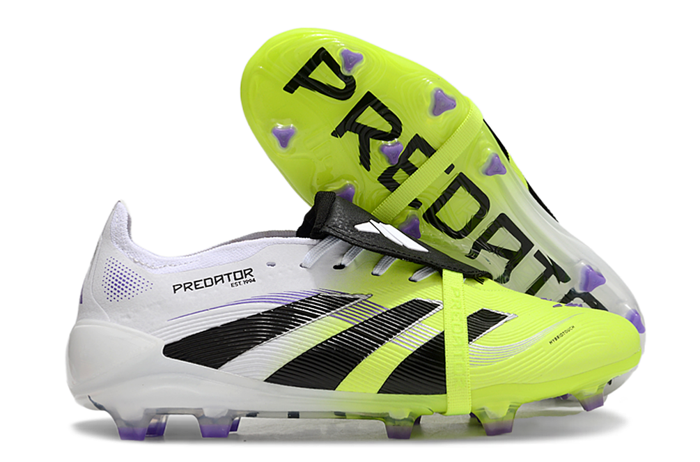Adidas Predator com Atacadores