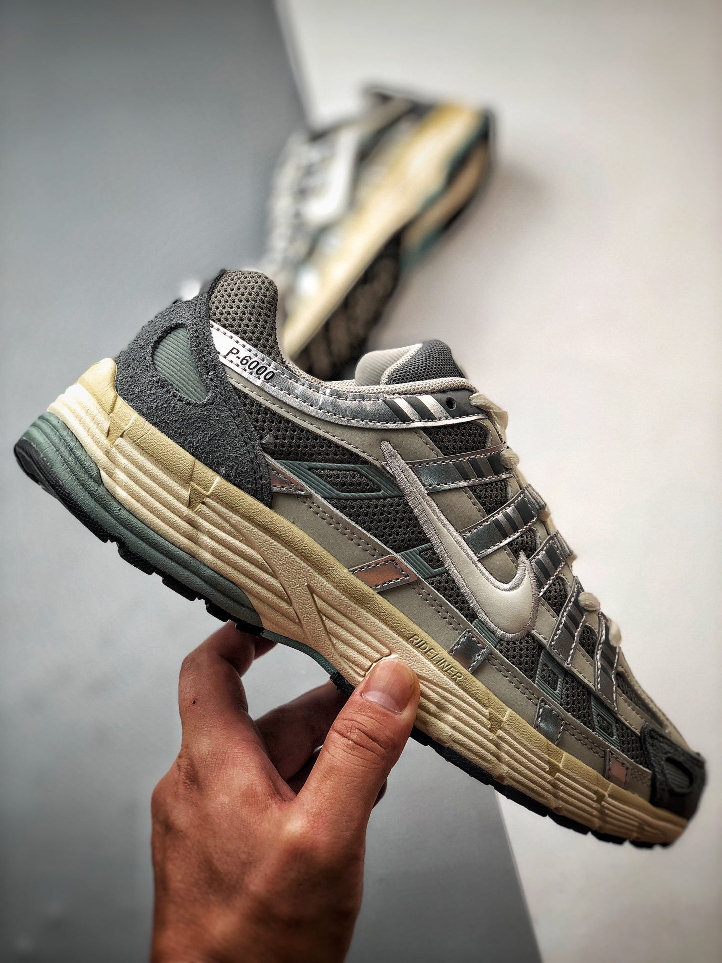 Nike P-6000