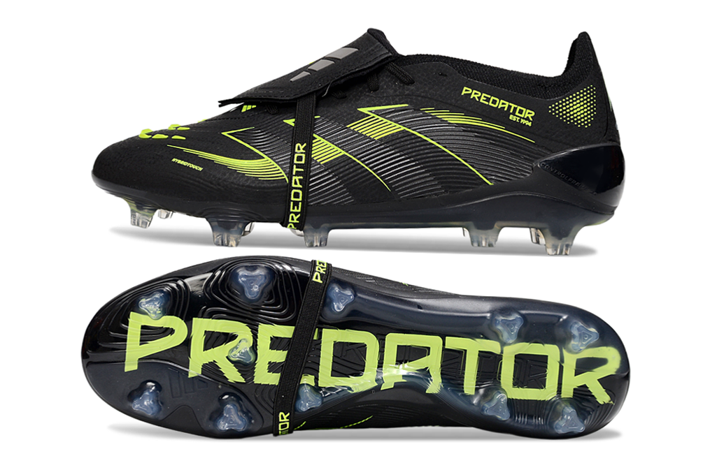 Adidas Predator com Atacadores