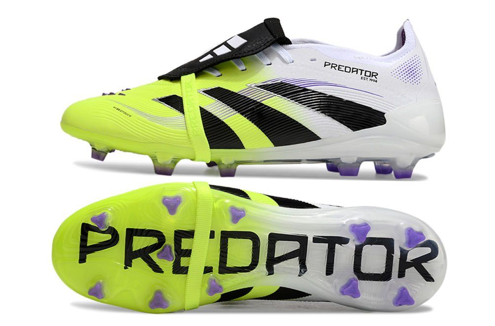 Adidas Predator com Atacadores