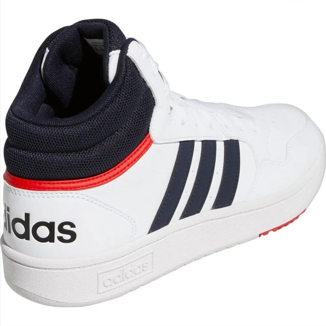 Adidas Tênis Hoops 3.0 Mid