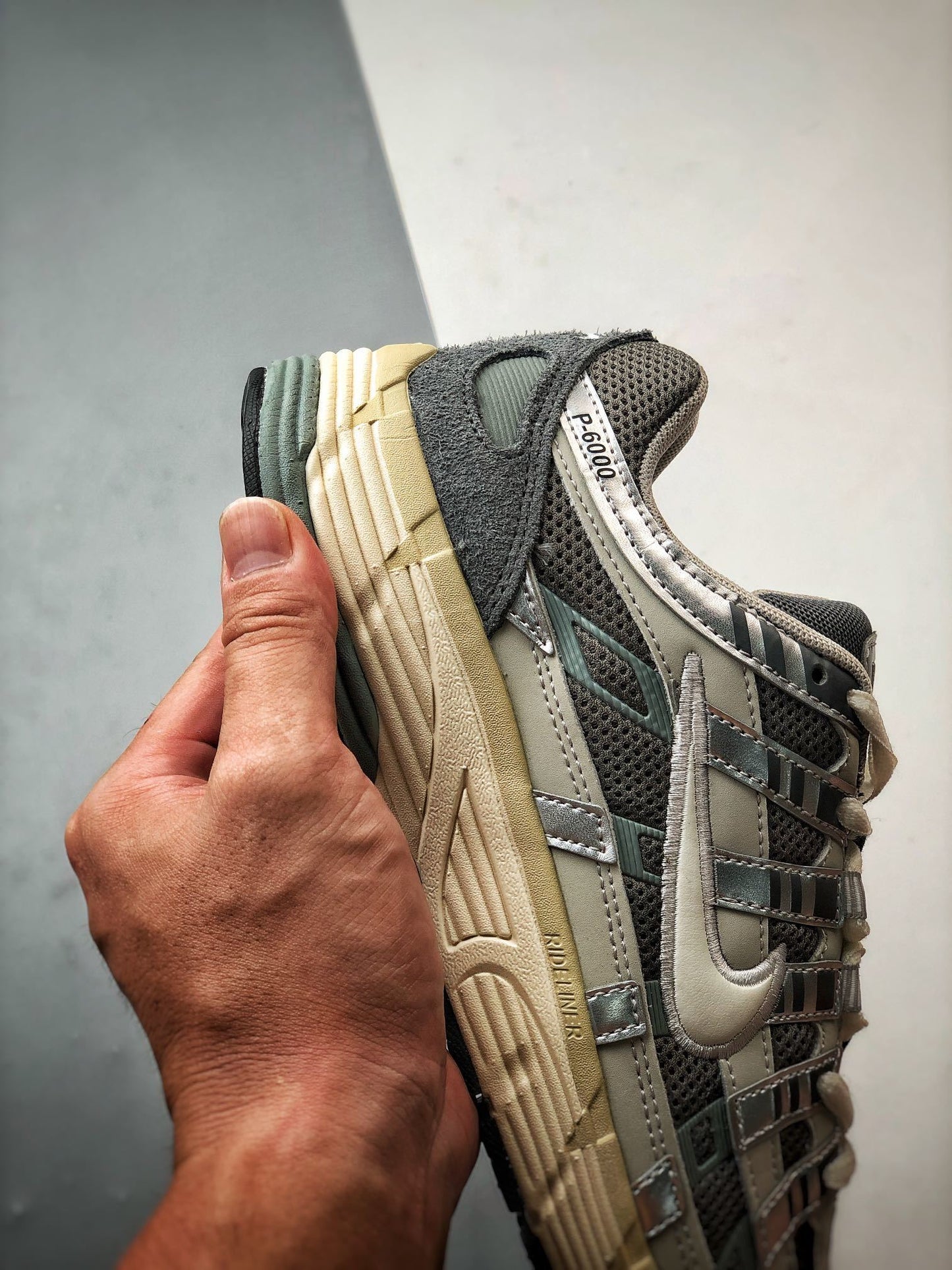 Nike P-6000