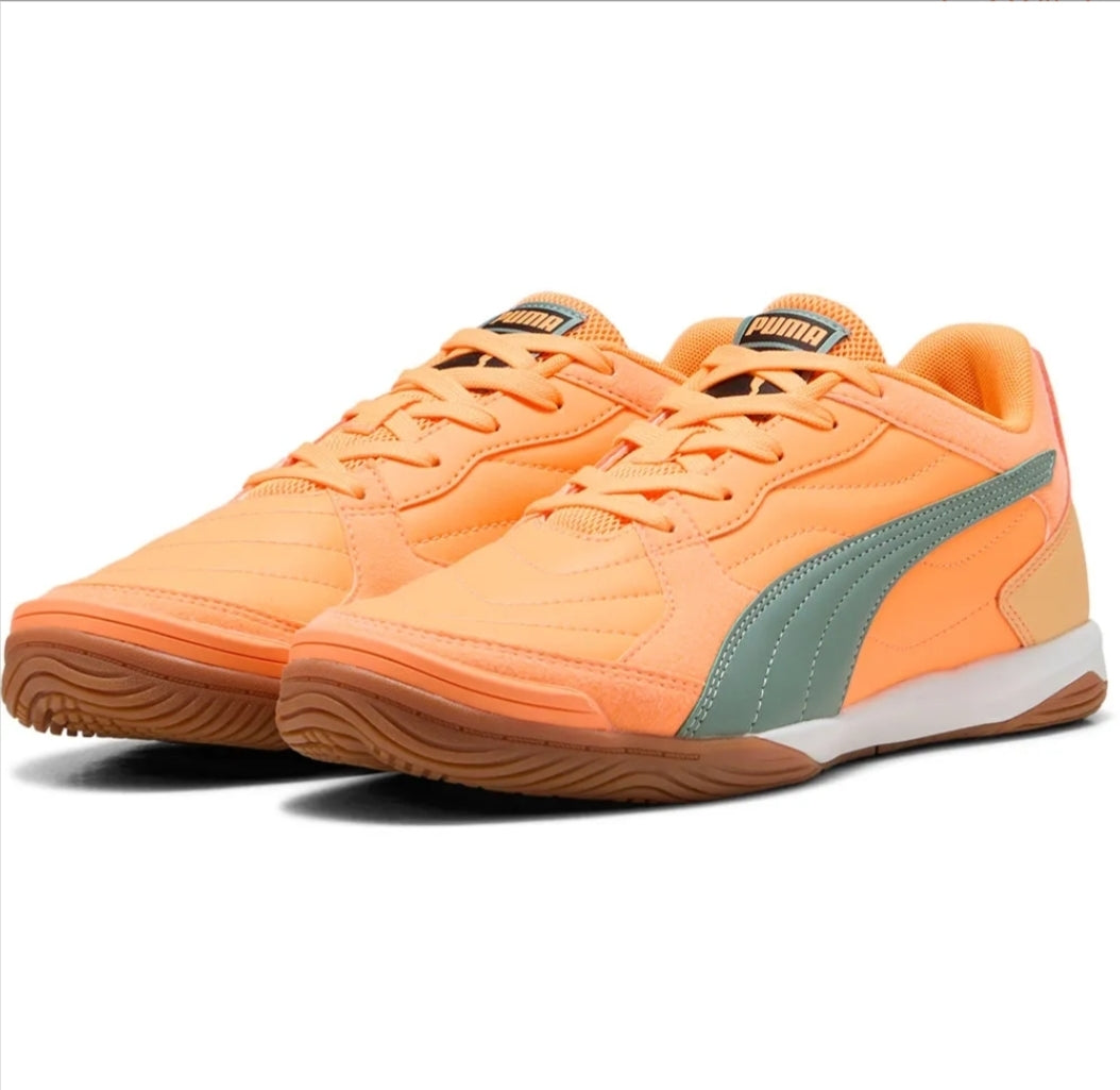Puma Tênis de futsal Pressing IV