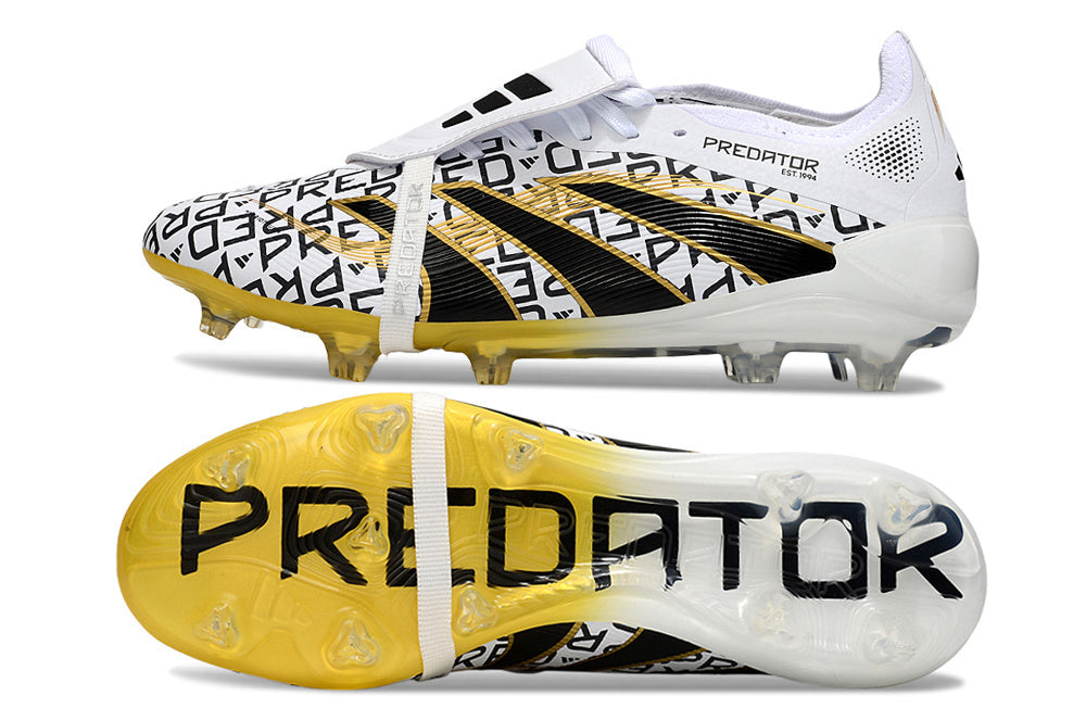 Adidas Predator com Atacadores