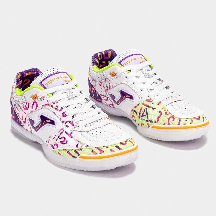 TOP FLEX 2572 BLANCO AMANDINHA INDOOR