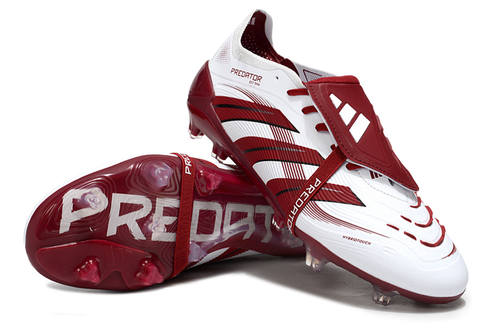 Adidas Predator com Atacadores