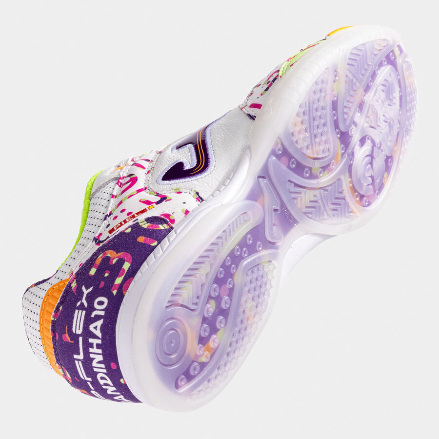 TOP FLEX 2572 BLANCO AMANDINHA INDOOR