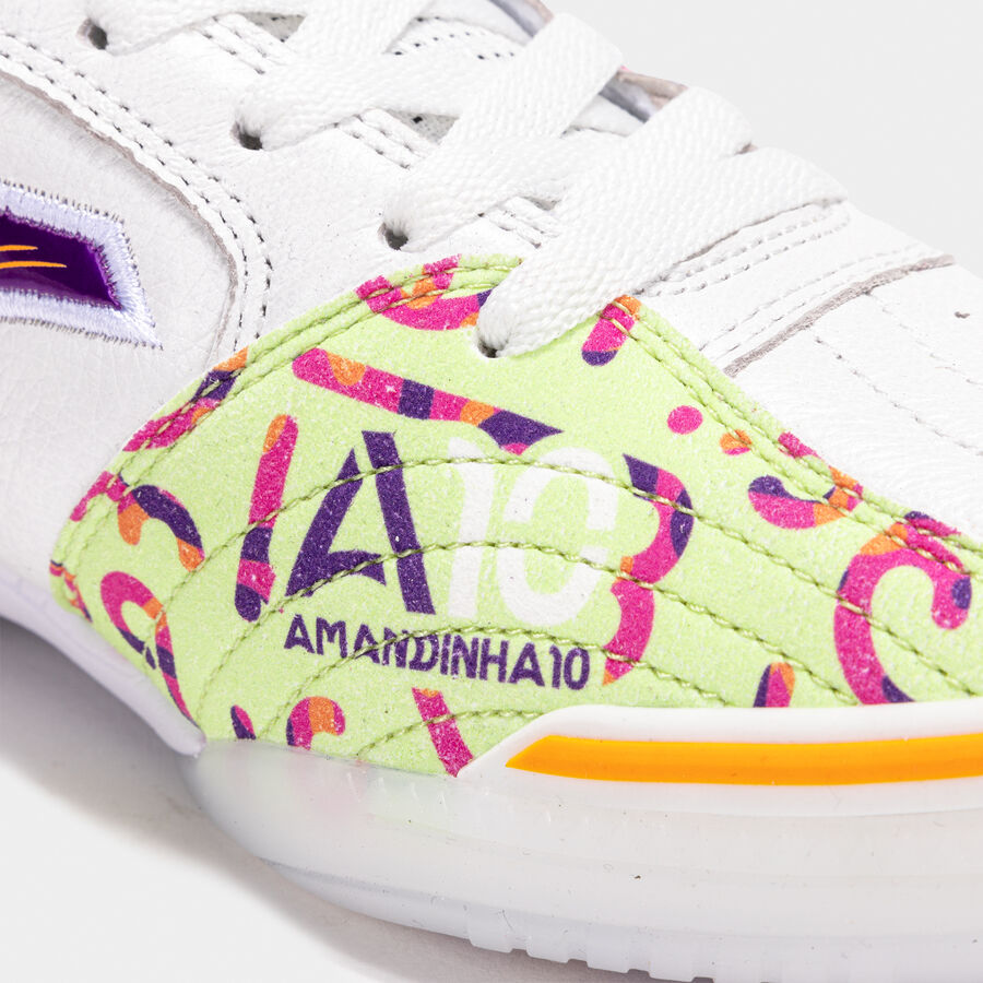 TOP FLEX 2572 BLANCO AMANDINHA INDOOR