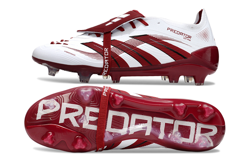 Adidas Predator com Atacadores