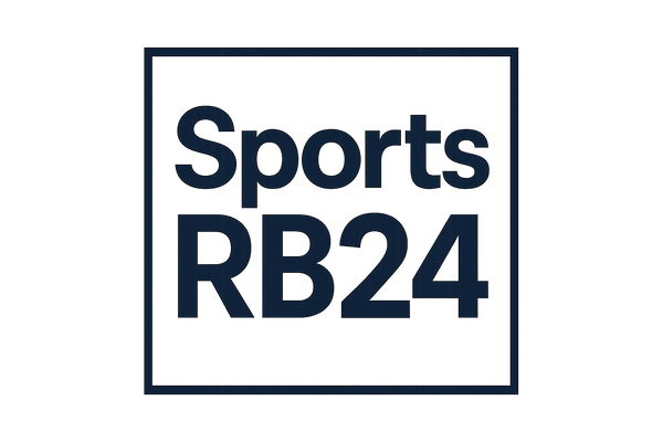 SportsRB24 Logo Quadrado