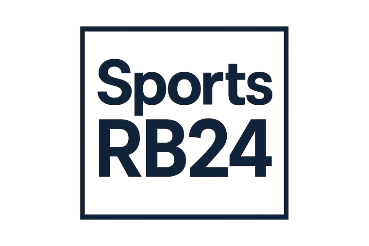SportsRB24 Logo Quadrado